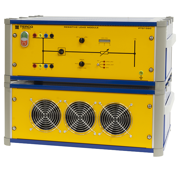 PTG1560 Resistive Load Module Terco [English]