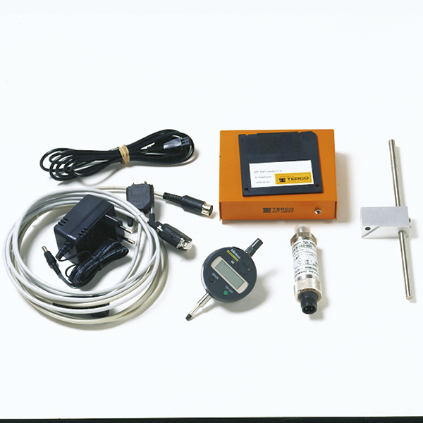 MT3047 Computer Measuring Device Terco [English]